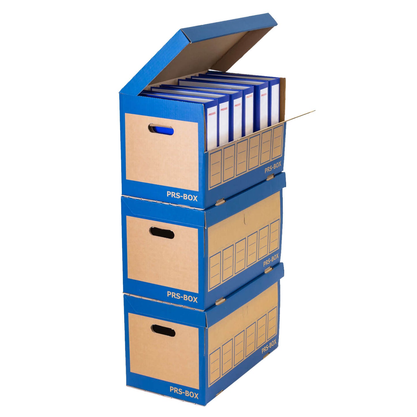 PRS Ordnerarchivbox