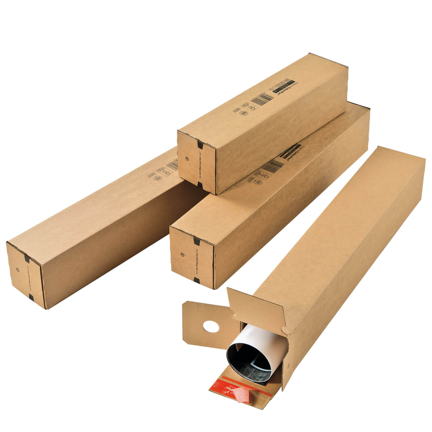 Planversand und Ablage