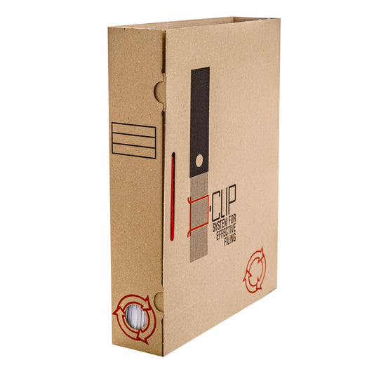 PRS Aktenbinderbox mit Aktenbinder 25 Stück