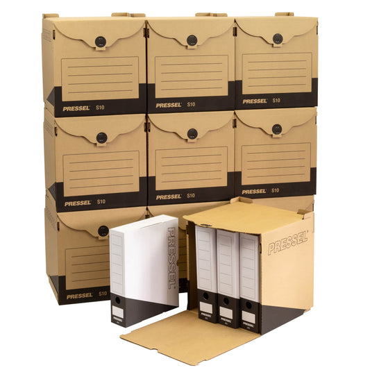 Pressel Archivset 