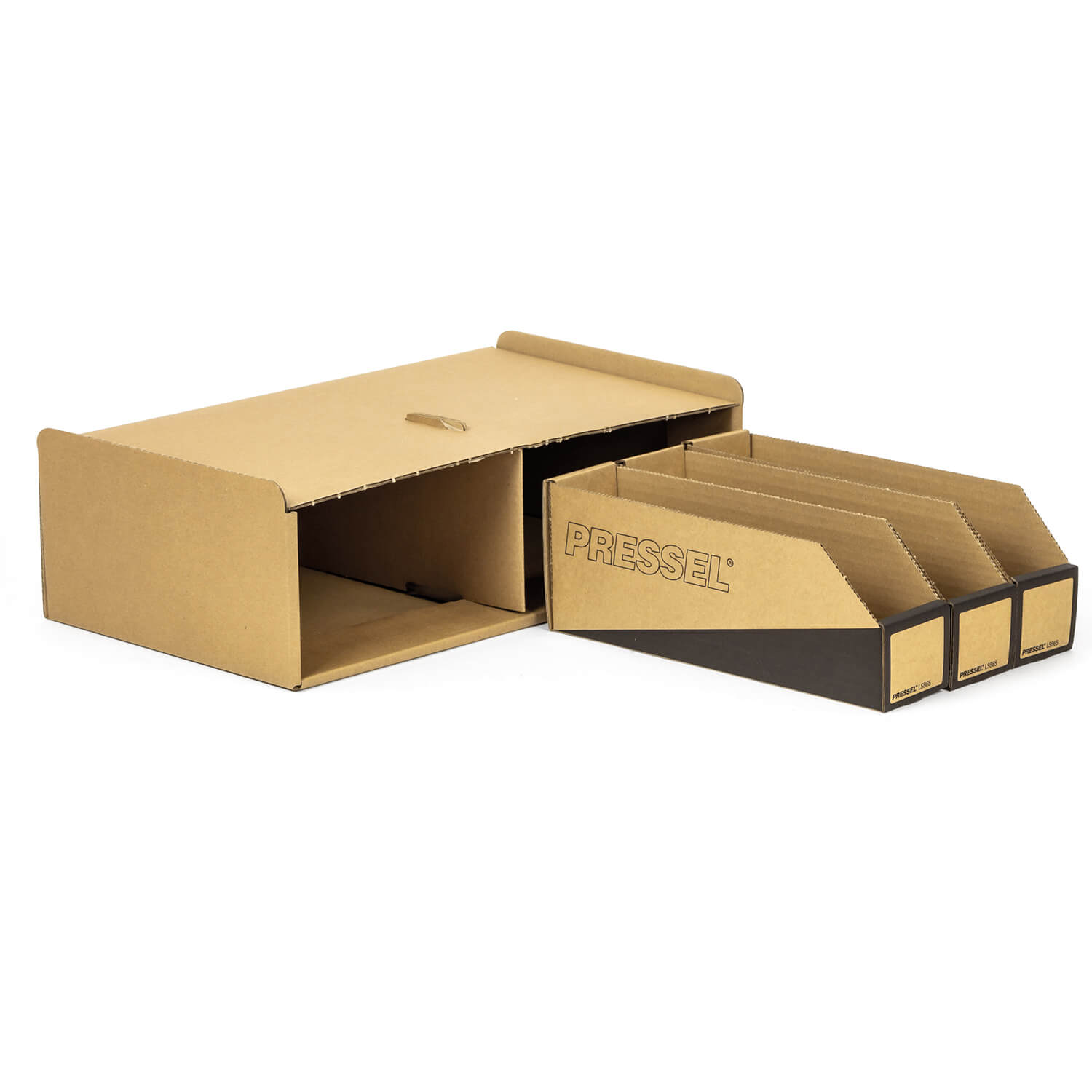 PRS Lagersichtbox
