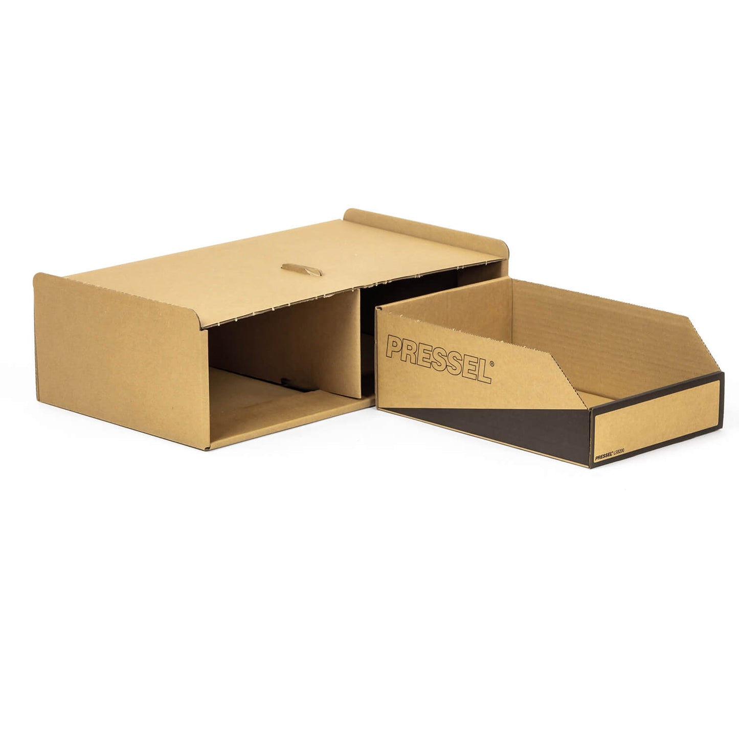 PRS Lagersichtbox
