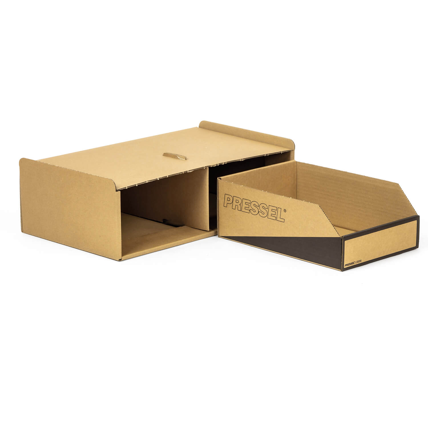 PRS Lagersichtbox