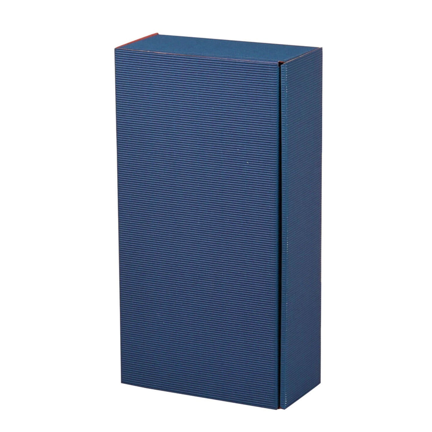PRS-EP Flaschenklappschachtel im "OpenWave" Design für 2 Flaschen, 4 Farben, 25 Stk./Pkg.