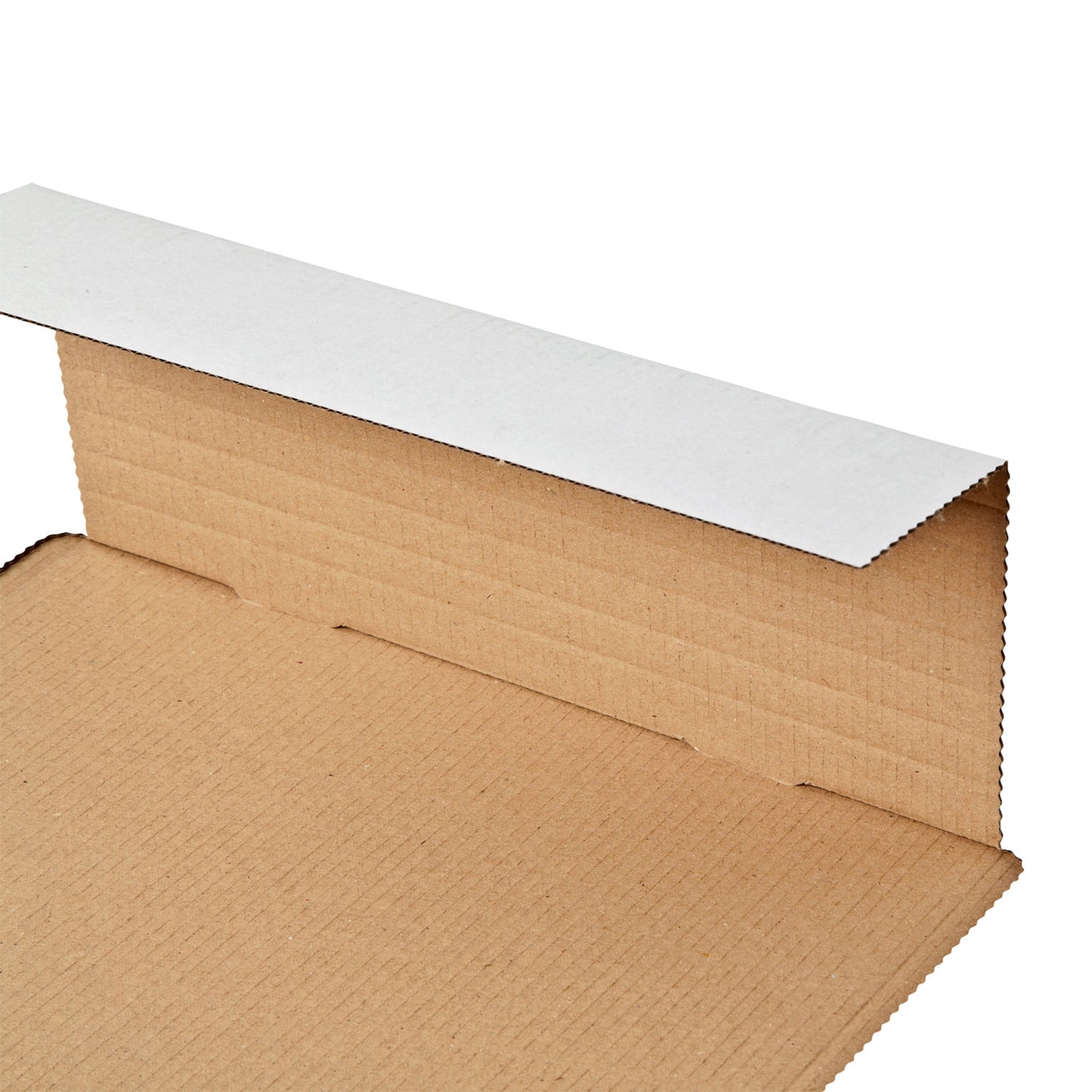 ColomPac Universal-Versandverpackung mit doppeltem SK-Verschluss, weiß, diverse Formate, 20 Stück/Packung